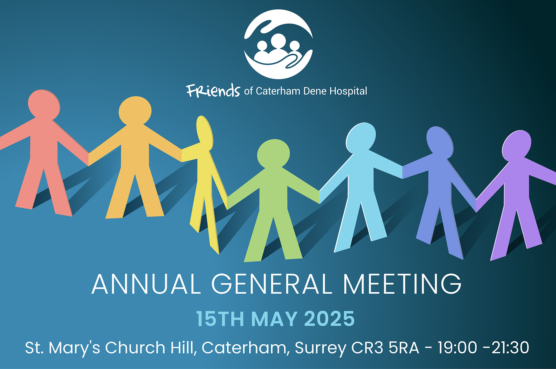 Annual General Meeting, 15th May 2025