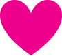 Pink Heart