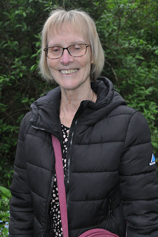 Berenice Frith