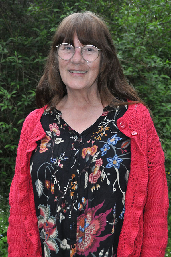 Jane Hampson
