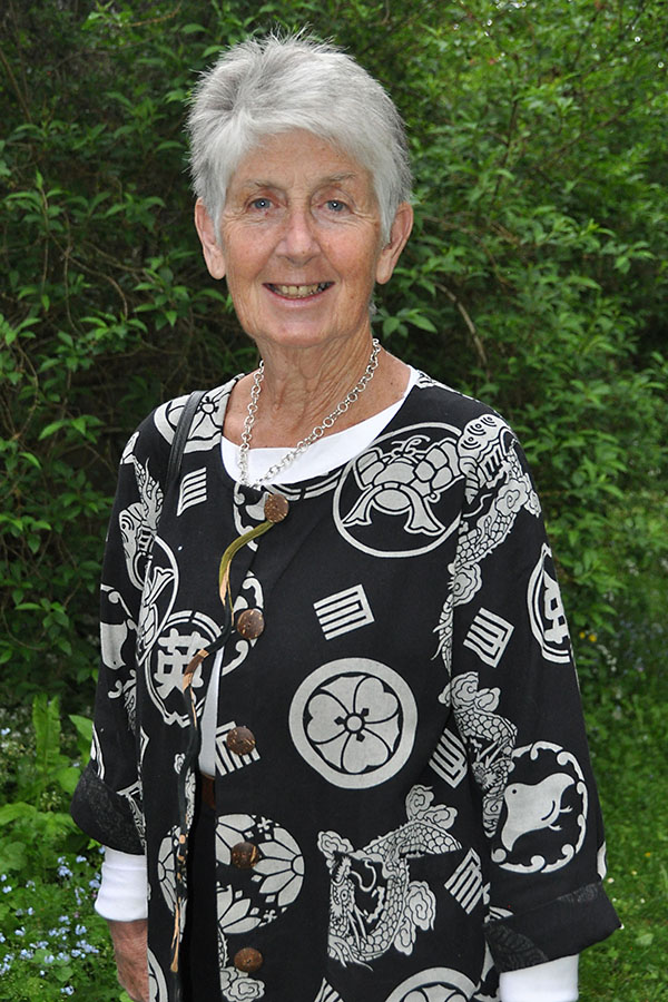 Rosemary Bailey
